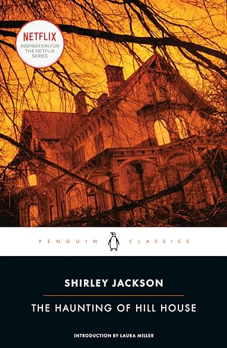 Algopix Similar Product 3 - The Haunting of Hill House Penguin