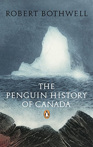 Algopix Similar Product 14 - The Penguin History of Canada