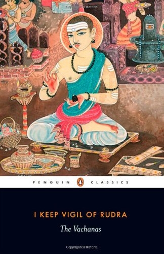 Algopix Similar Product 10 - I Keep Vigil of Rudra: The Vachanas