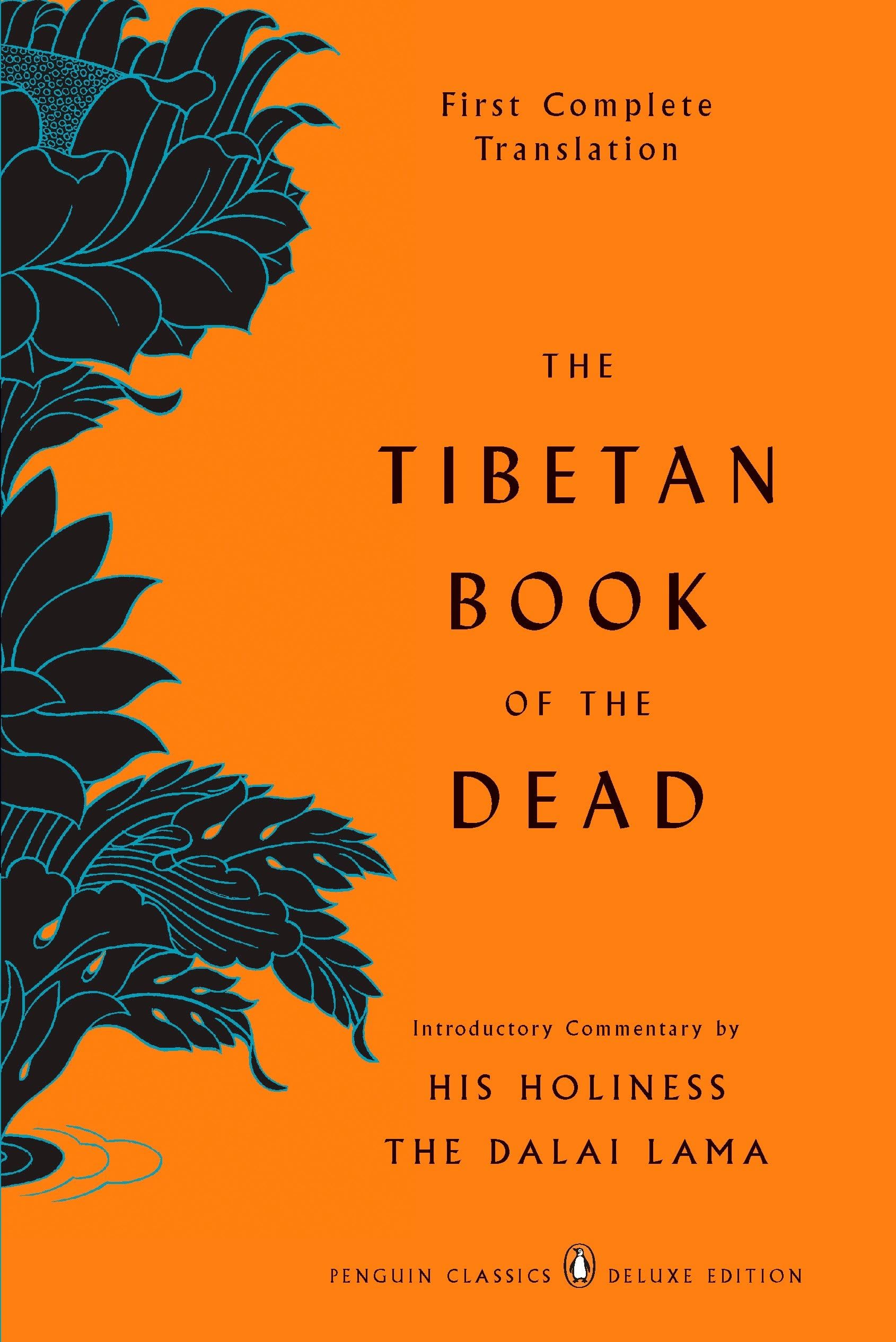Algopix Similar Product 14 - The Tibetan Book of the Dead First