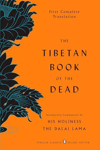 Algopix Similar Product 17 - The Tibetan Book of the Dead First