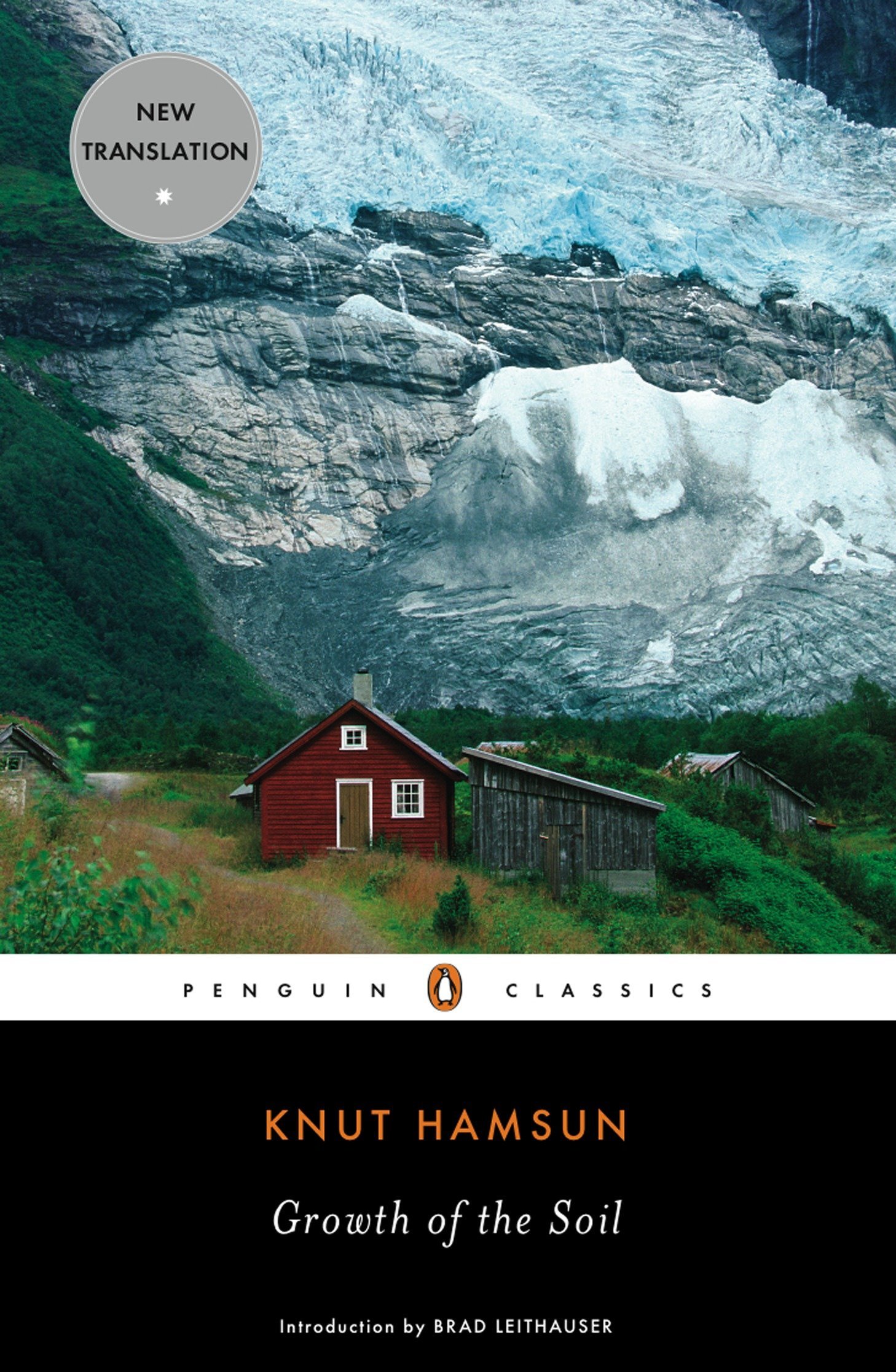 Algopix Similar Product 5 - Growth of the Soil (Penguin Classics)