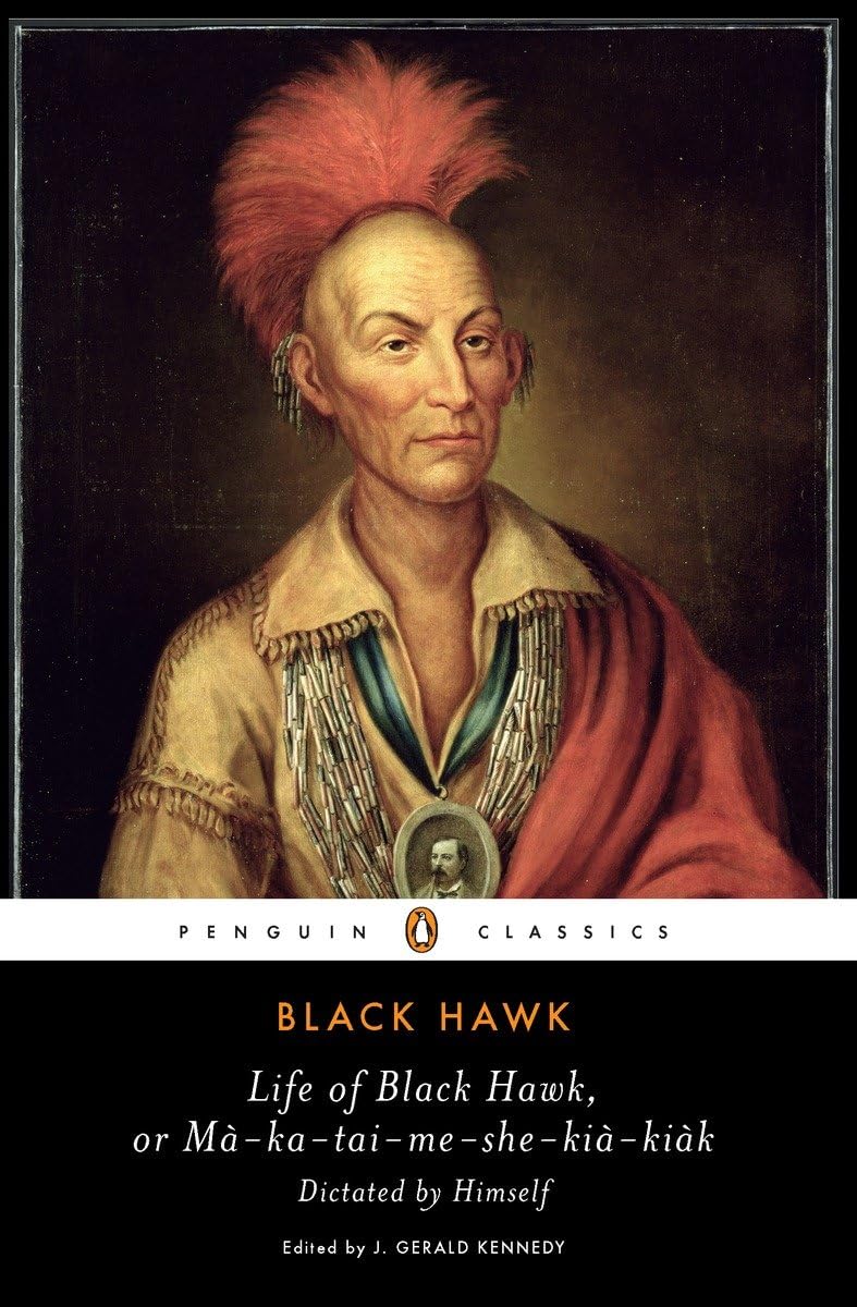 Algopix Similar Product 2 - Life of Black Hawk or