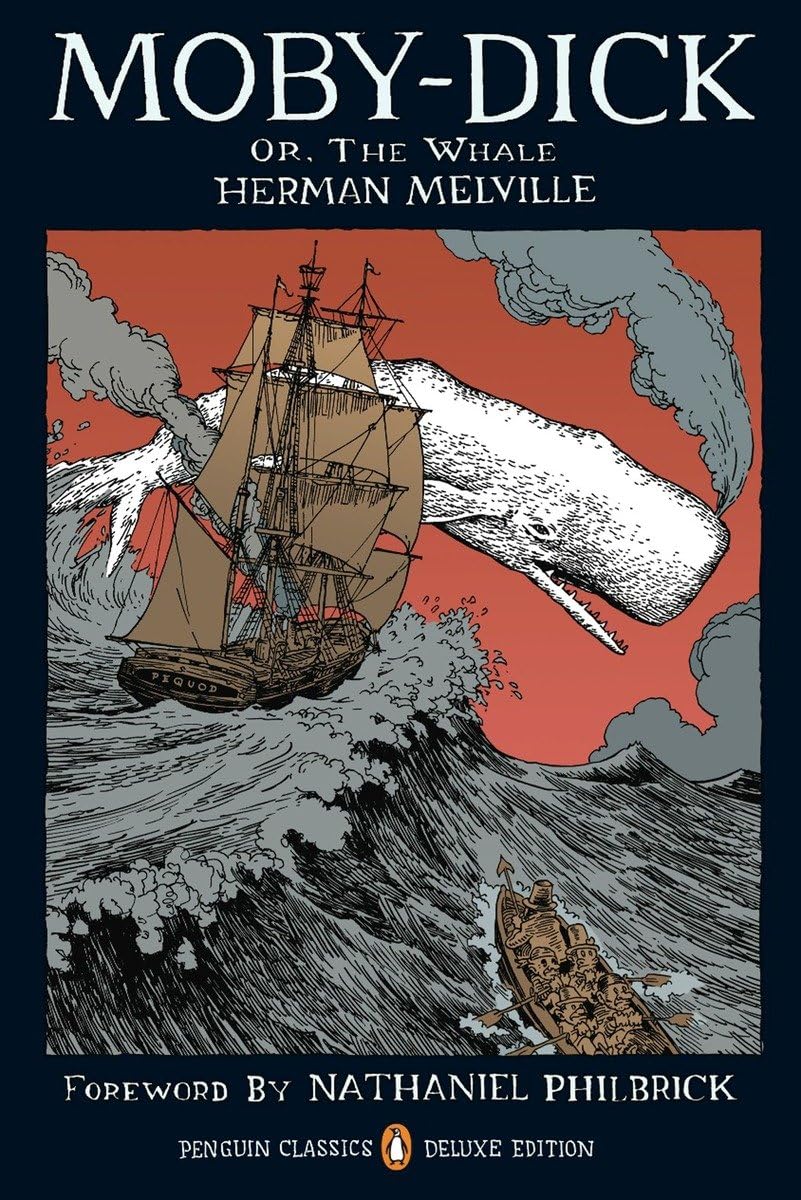 Algopix Similar Product 12 - MobyDick or The Whale Penguin