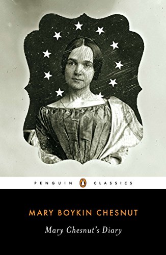 Algopix Similar Product 16 - Mary Chesnut's Diary (Penguin Classics)