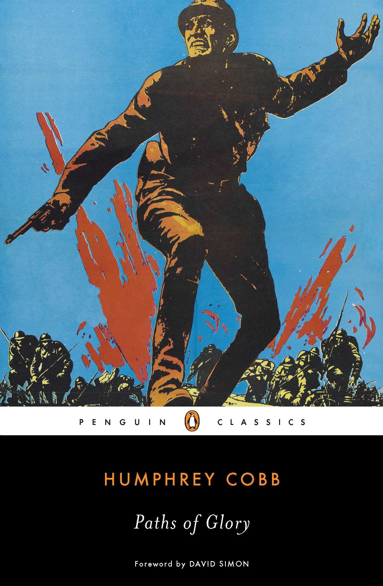 Algopix Similar Product 3 - Paths of Glory (Penguin Classics)