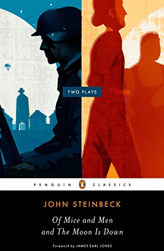 Algopix Similar Product 7 - Of Mice and Men and The Moon Is Down
