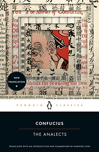 Algopix Similar Product 18 - The Analects (Penguin Classics)