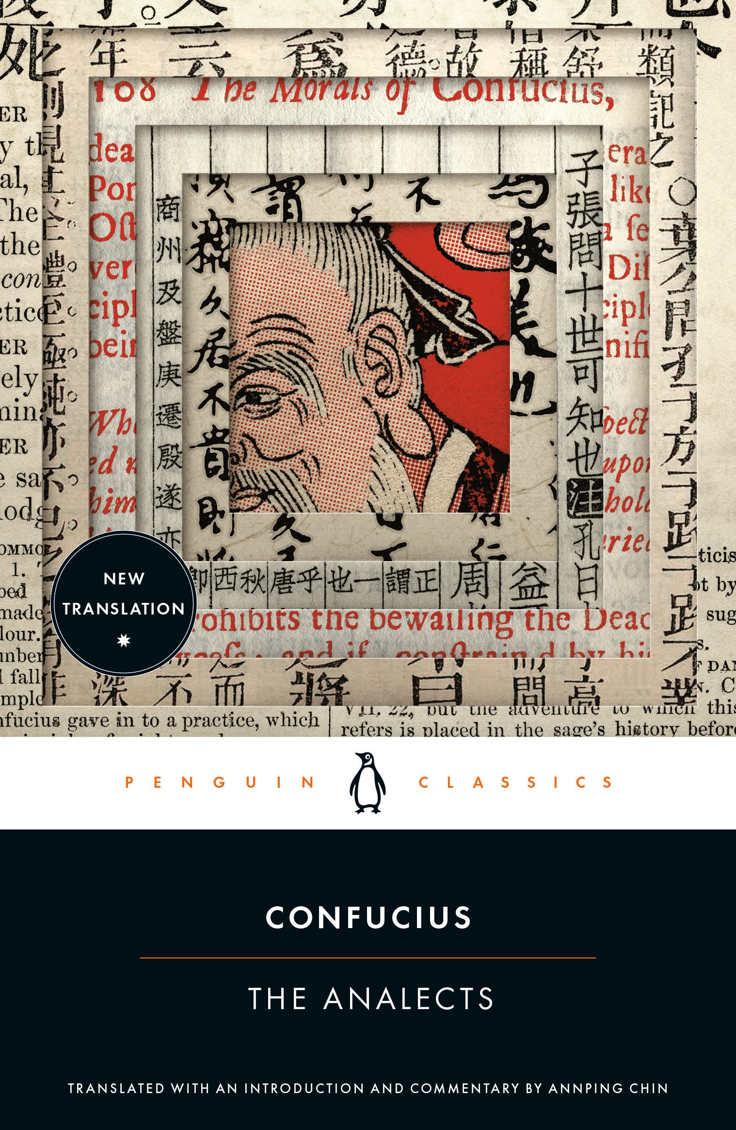 Algopix Similar Product 9 - The Analects (Penguin Classics)