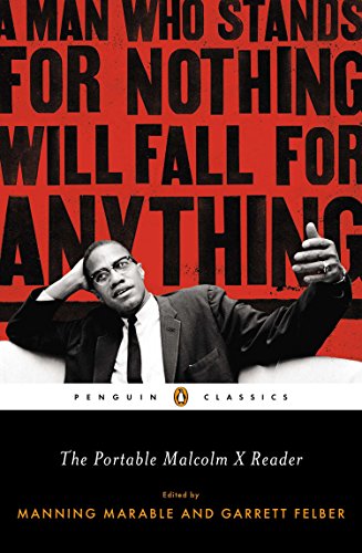 Algopix Similar Product 12 - The Portable Malcolm X Reader A Man
