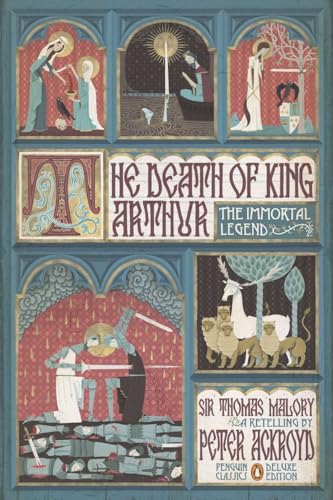 Algopix Similar Product 18 - The Death of King Arthur The Immortal