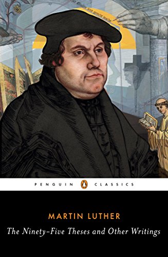 Algopix Similar Product 8 - The NinetyFive Theses and Other