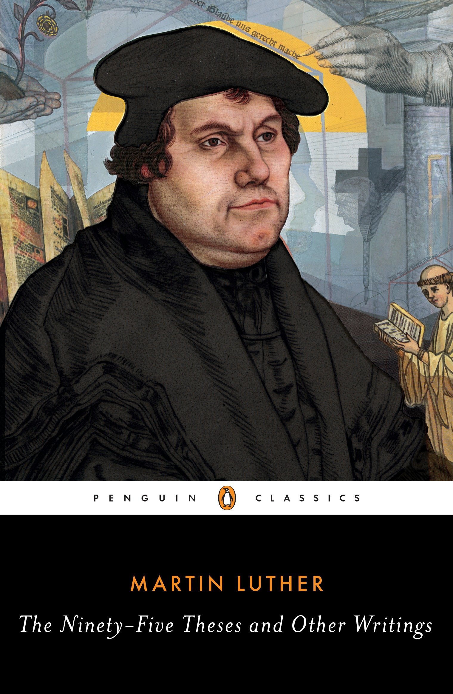 Algopix Similar Product 6 - The NinetyFive Theses and Other