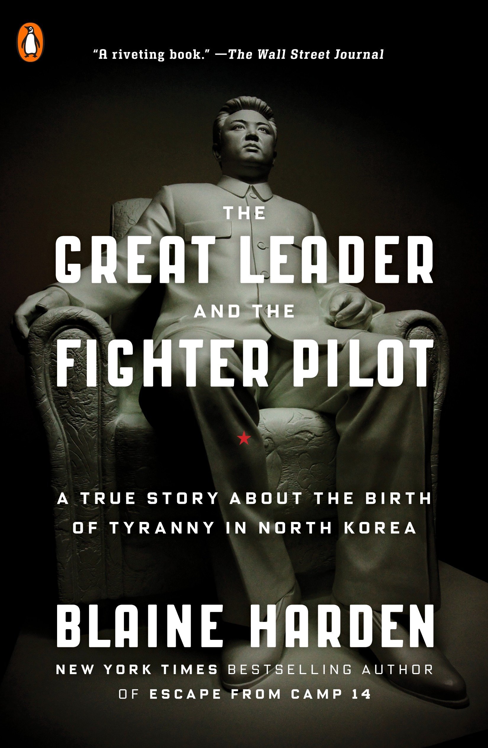 Algopix Similar Product 4 - The Great Leader and the Fighter Pilot