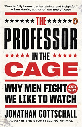 Algopix Similar Product 8 - The Professor in the Cage Why Men