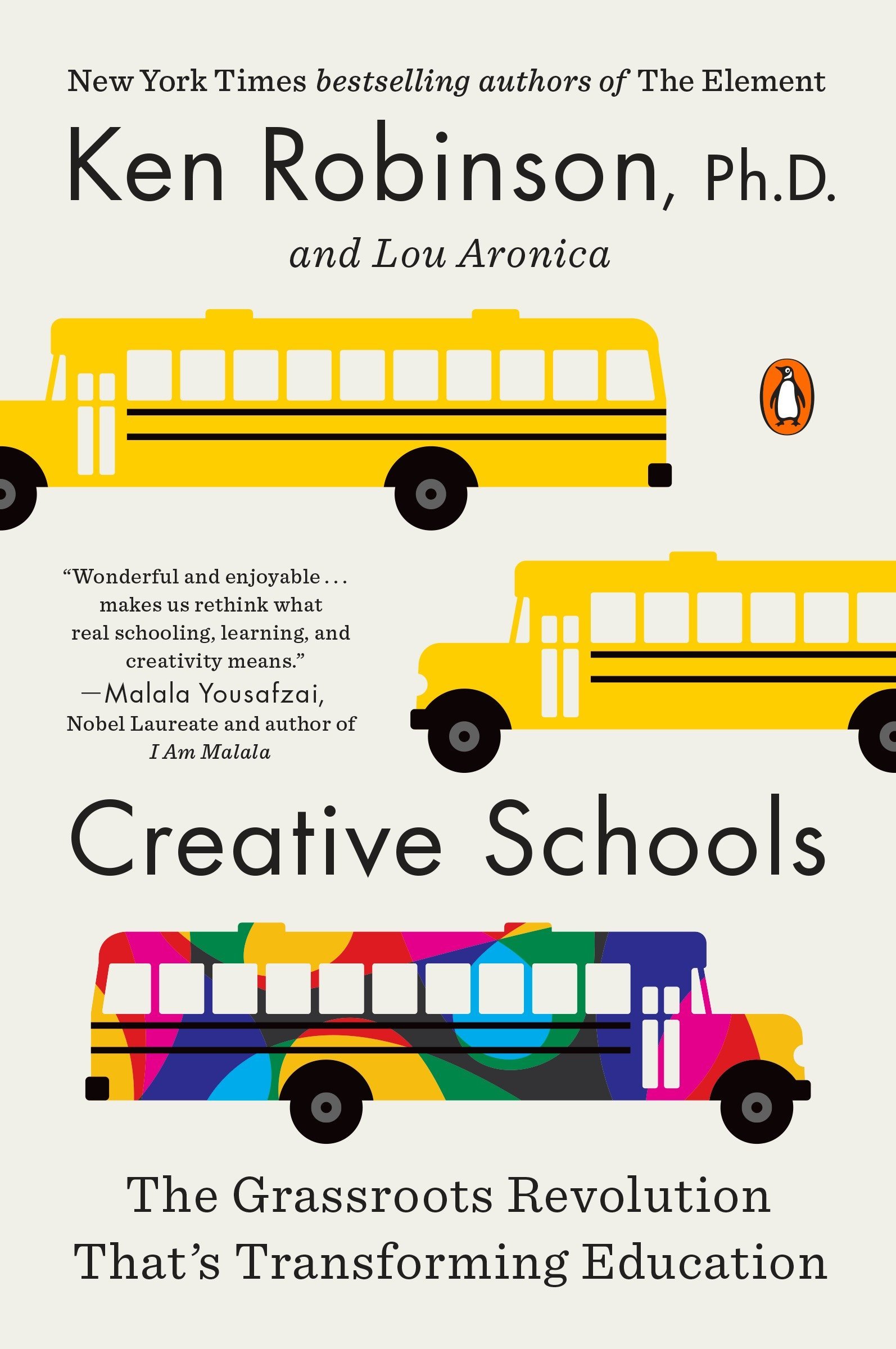 Algopix Similar Product 11 - Creative Schools The Grassroots