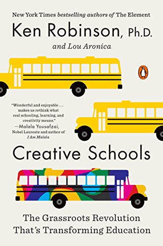 Algopix Similar Product 8 - Creative Schools The Grassroots