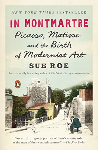 Algopix Similar Product 16 - In Montmartre Picasso Matisse and the