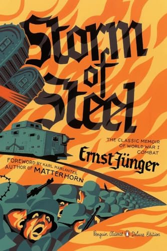 Algopix Similar Product 2 - Storm of Steel Penguin Classics