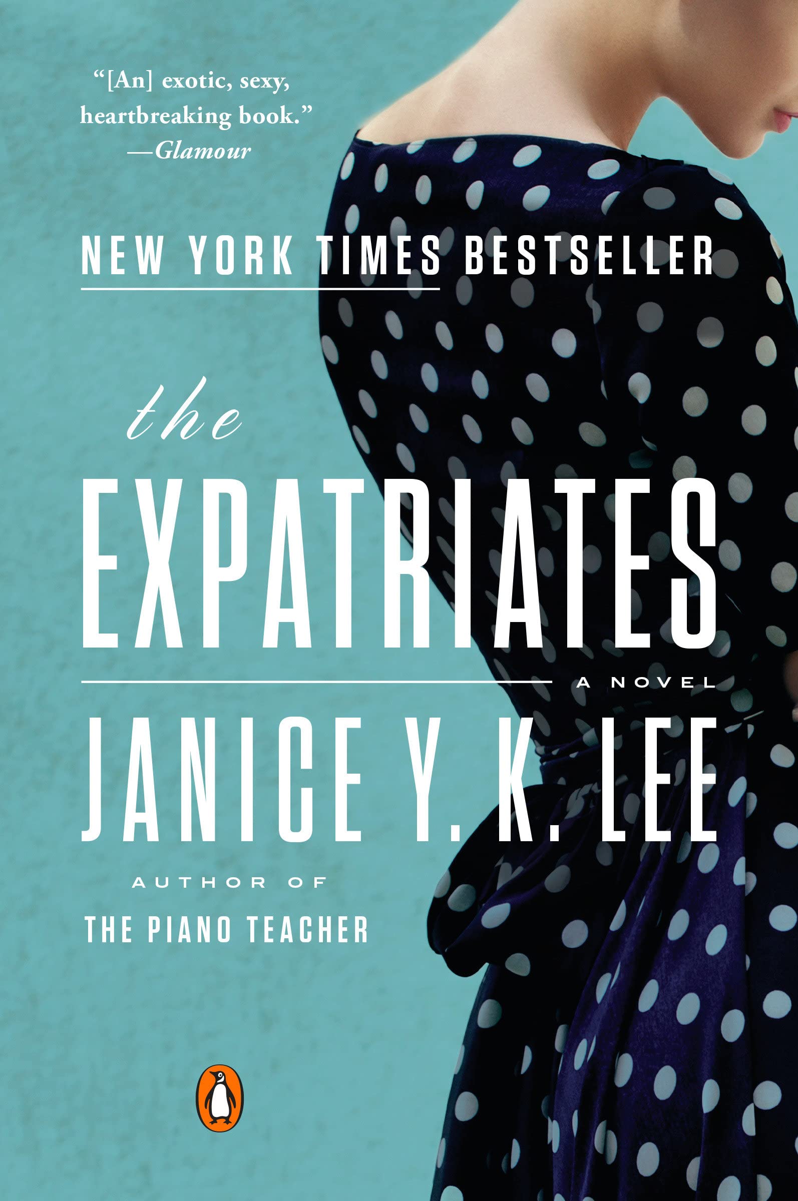 Algopix Similar Product 17 - The Expatriates: A Novel