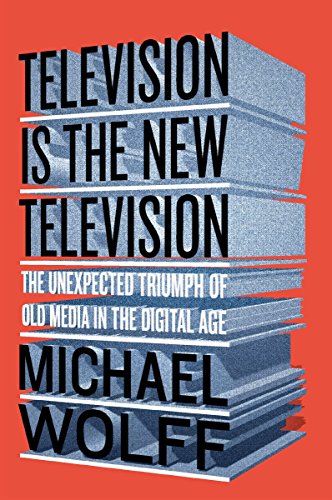 Algopix Similar Product 2 - Television Is the New Television The
