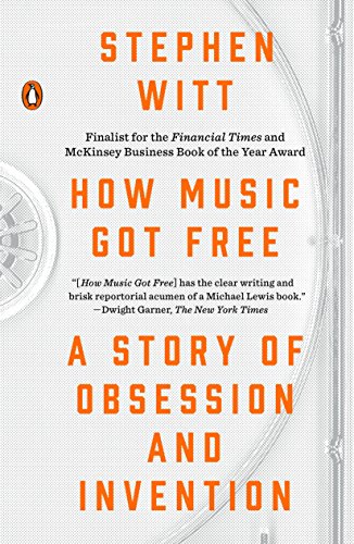 Algopix Similar Product 5 - How Music Got Free A Story of