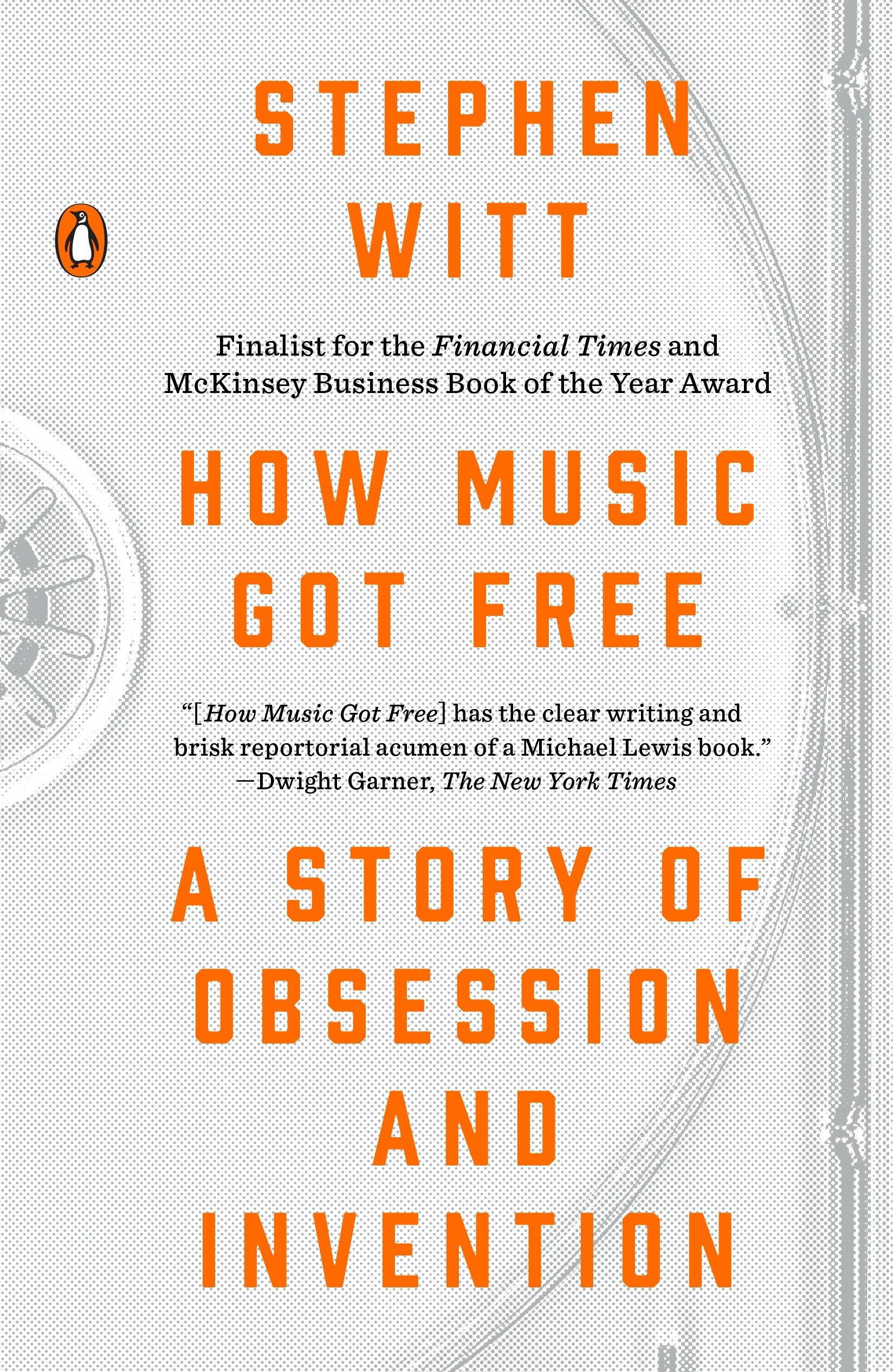 Algopix Similar Product 3 - How Music Got Free A Story of