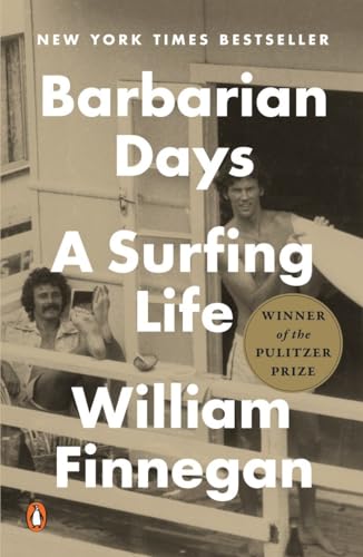Algopix Similar Product 10 - Barbarian Days A Surfing Life