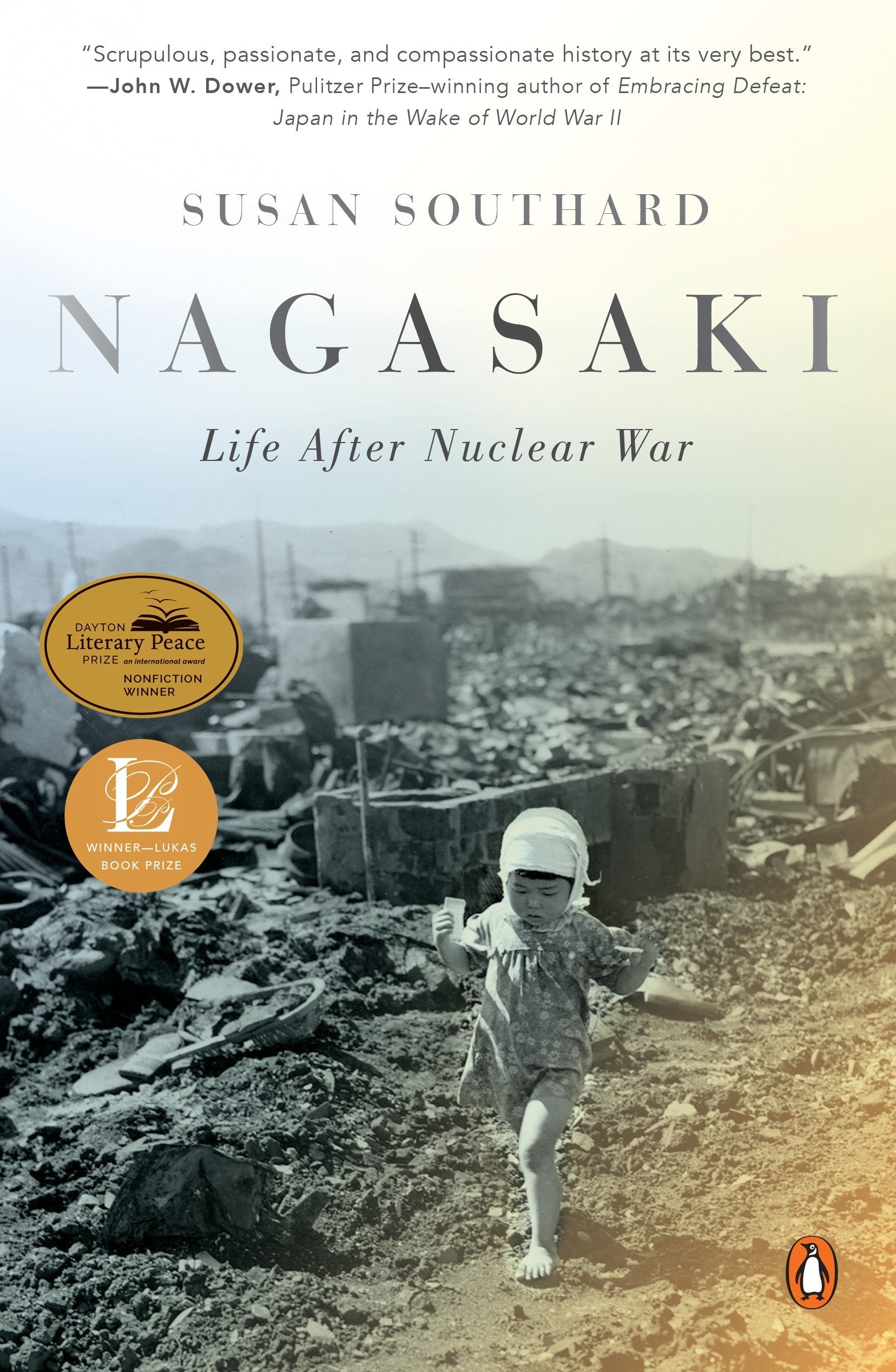 Algopix Similar Product 15 - Nagasaki: Life After Nuclear War