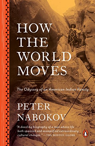 Algopix Similar Product 13 - How the World Moves The Odyssey of an