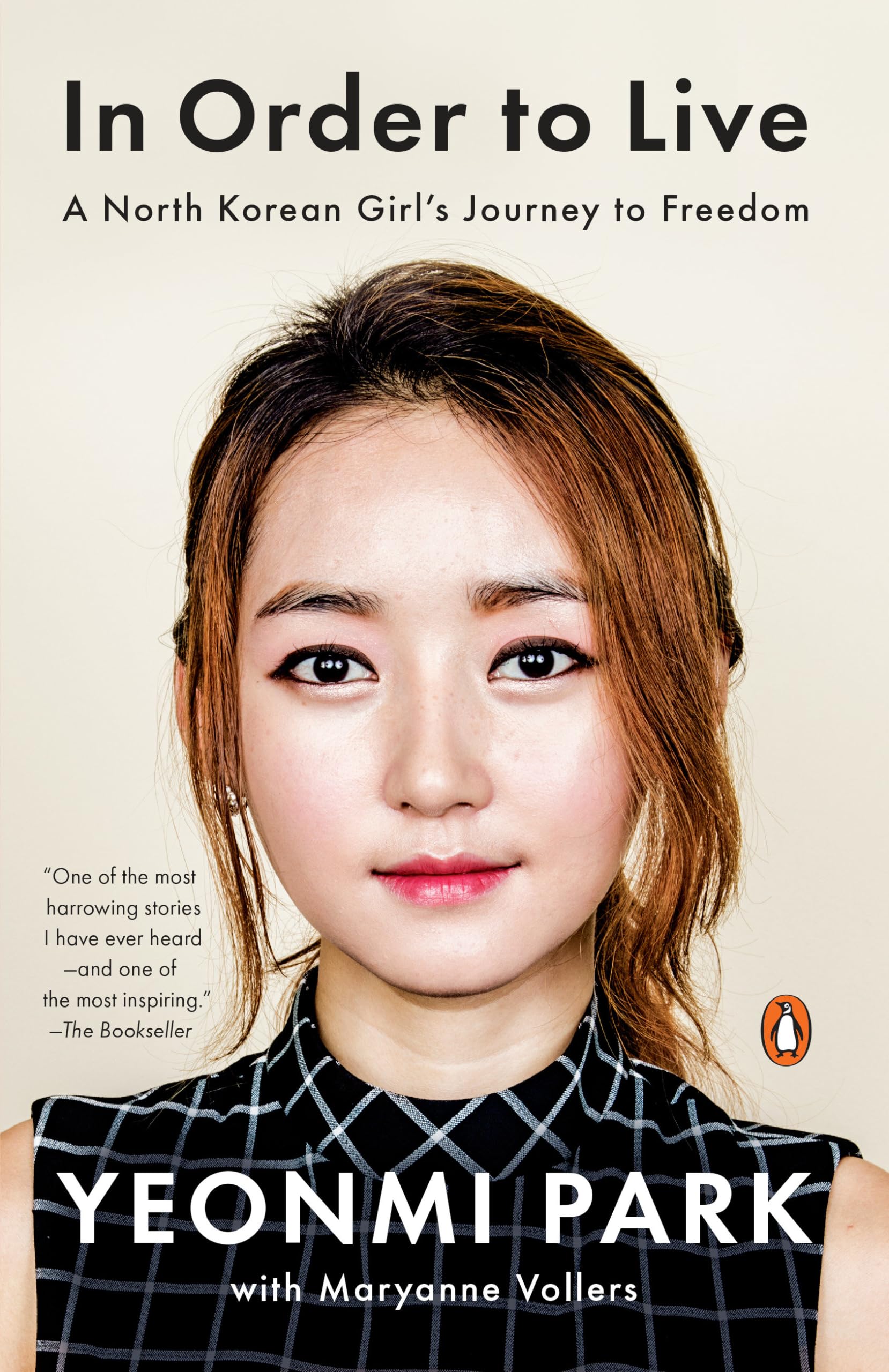 Algopix Similar Product 17 - In Order to Live A North Korean Girls