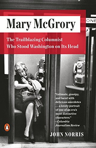 Algopix Similar Product 20 - Mary McGrory The Trailblazing