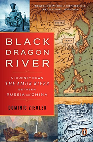 Algopix Similar Product 14 - Black Dragon River A Journey Down the