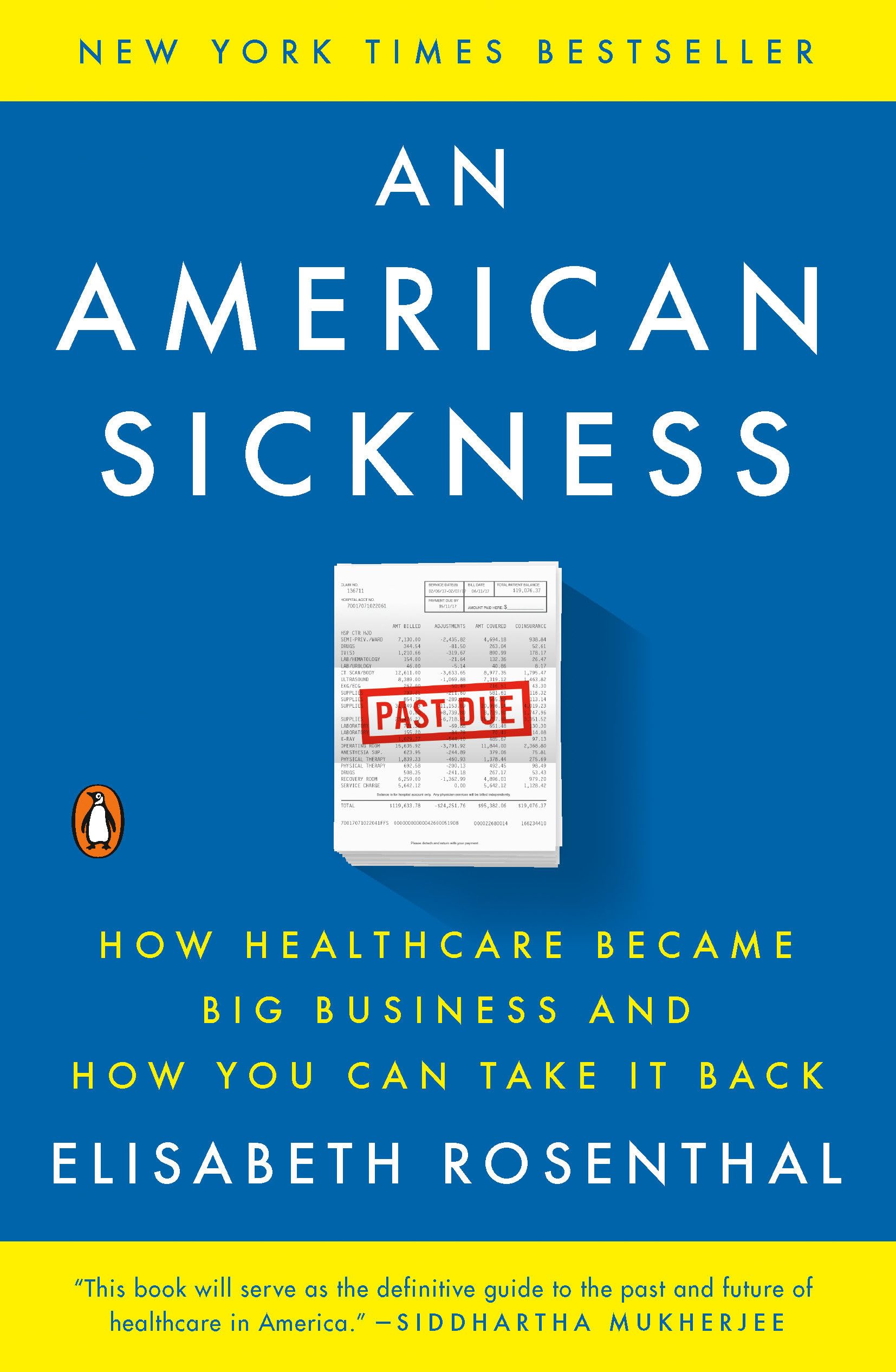 Algopix Similar Product 5 - An American Sickness How Healthcare
