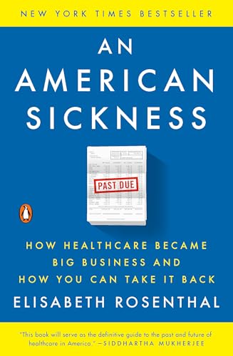 Algopix Similar Product 2 - An American Sickness How Healthcare