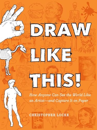 Algopix Similar Product 4 - Draw Like This How Anyone Can See the
