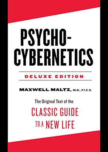 Algopix Similar Product 10 - PsychoCybernetics Deluxe Edition The