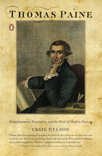Algopix Similar Product 20 - Thomas Paine Enlightenment