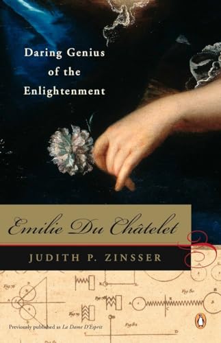 Algopix Similar Product 9 - Emilie Du Chatelet Daring Genius of