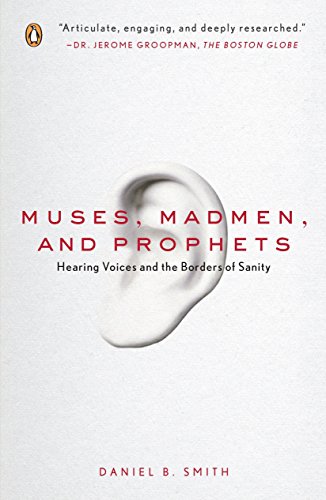 Algopix Similar Product 18 - Muses Madmen and Prophets Hearing