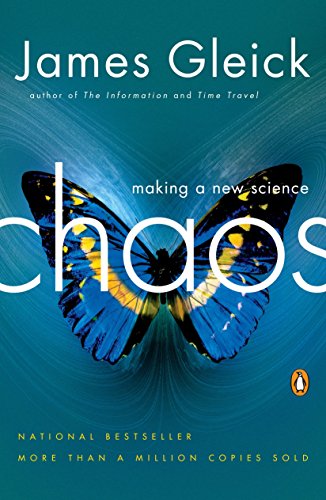 Algopix Similar Product 13 - Chaos: Making a New Science