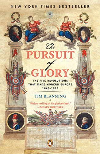 Algopix Similar Product 4 - The Pursuit of Glory The Five