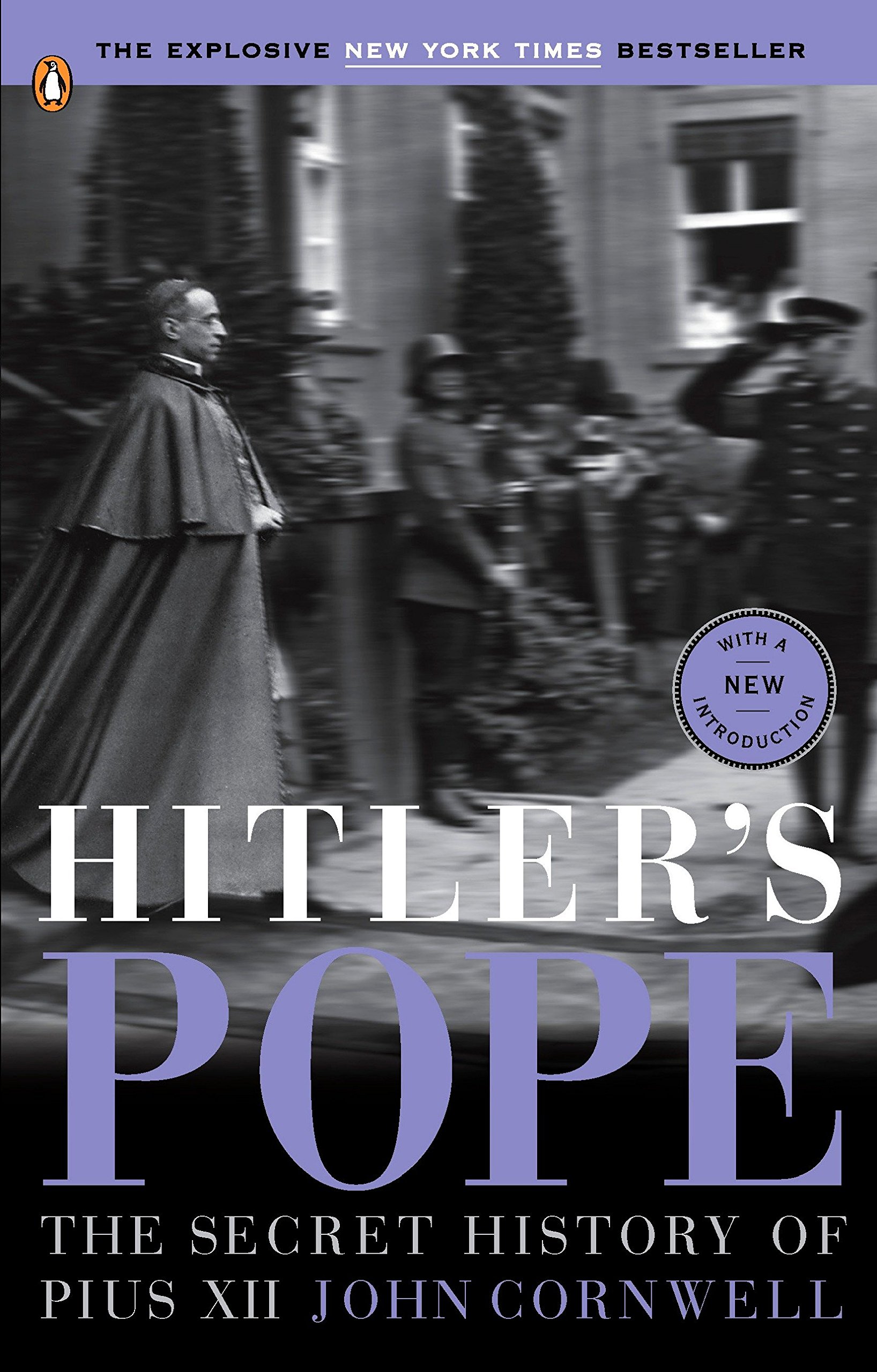 Algopix Similar Product 18 - Hitlers Pope The Secret History of