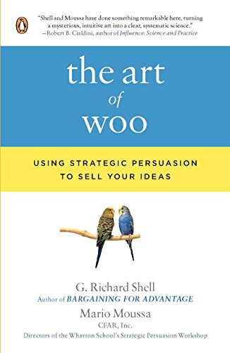 Algopix Similar Product 8 - The Art of Woo Using Strategic