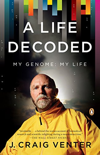 Algopix Similar Product 20 - A Life Decoded: My Genome: My Life