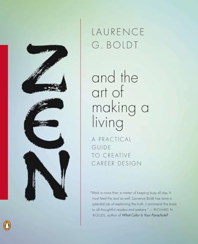 Algopix Similar Product 6 - Zen and the Art of Making a Living A