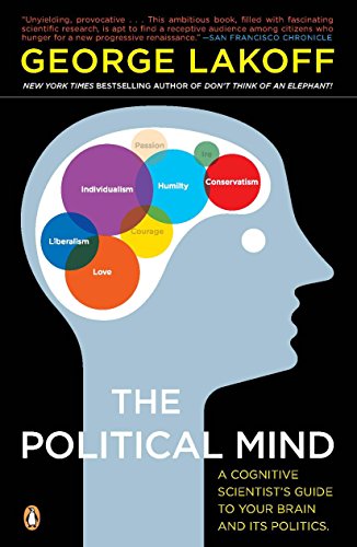 Algopix Similar Product 16 - The Political Mind A Cognitive
