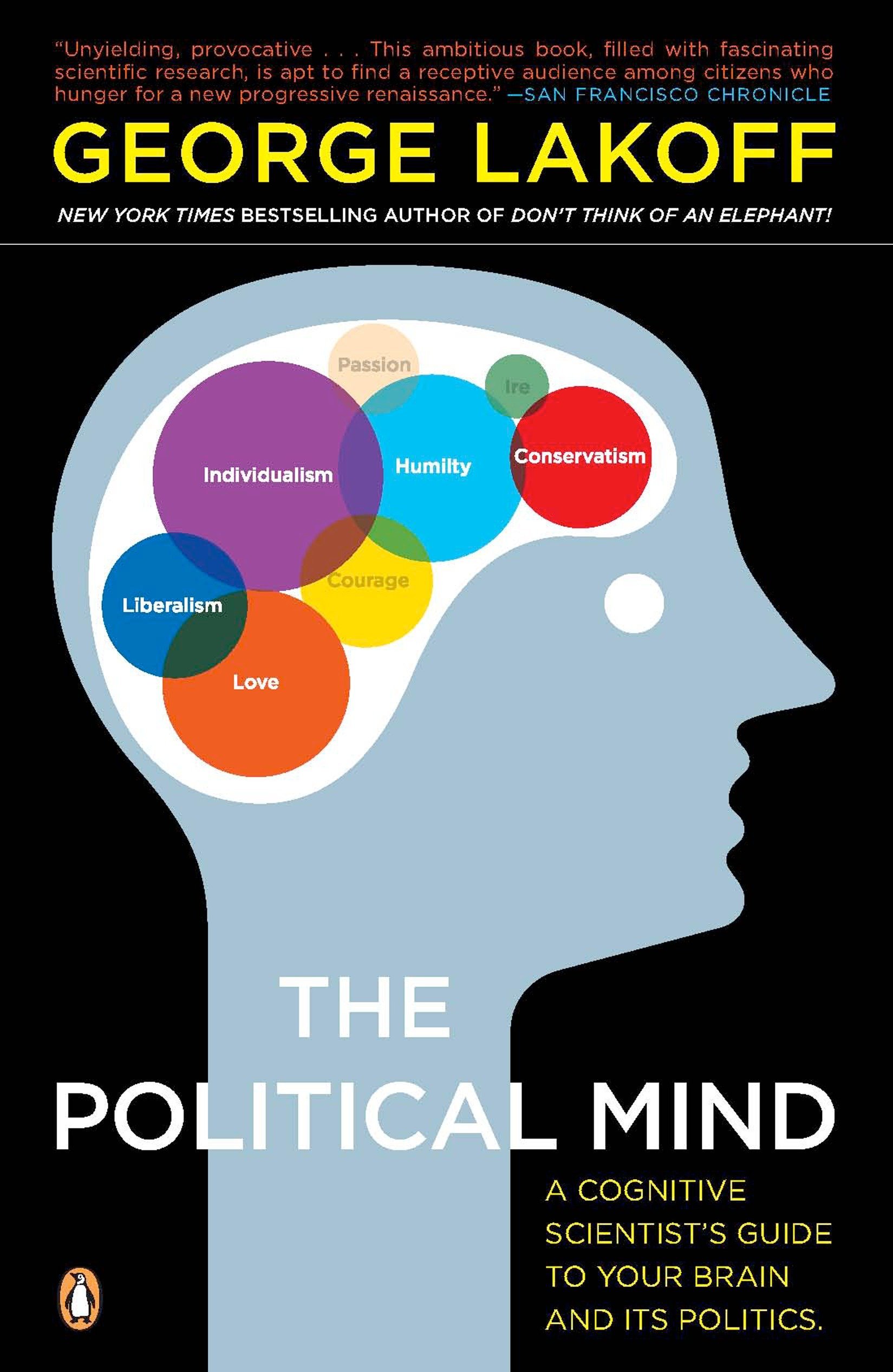 Algopix Similar Product 8 - The Political Mind A Cognitive