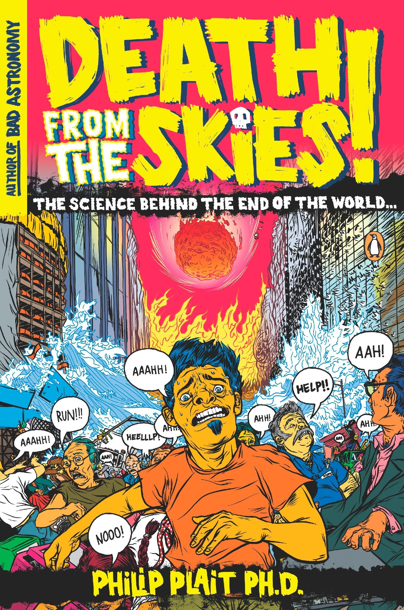 Algopix Similar Product 12 - Death from the Skies The Science