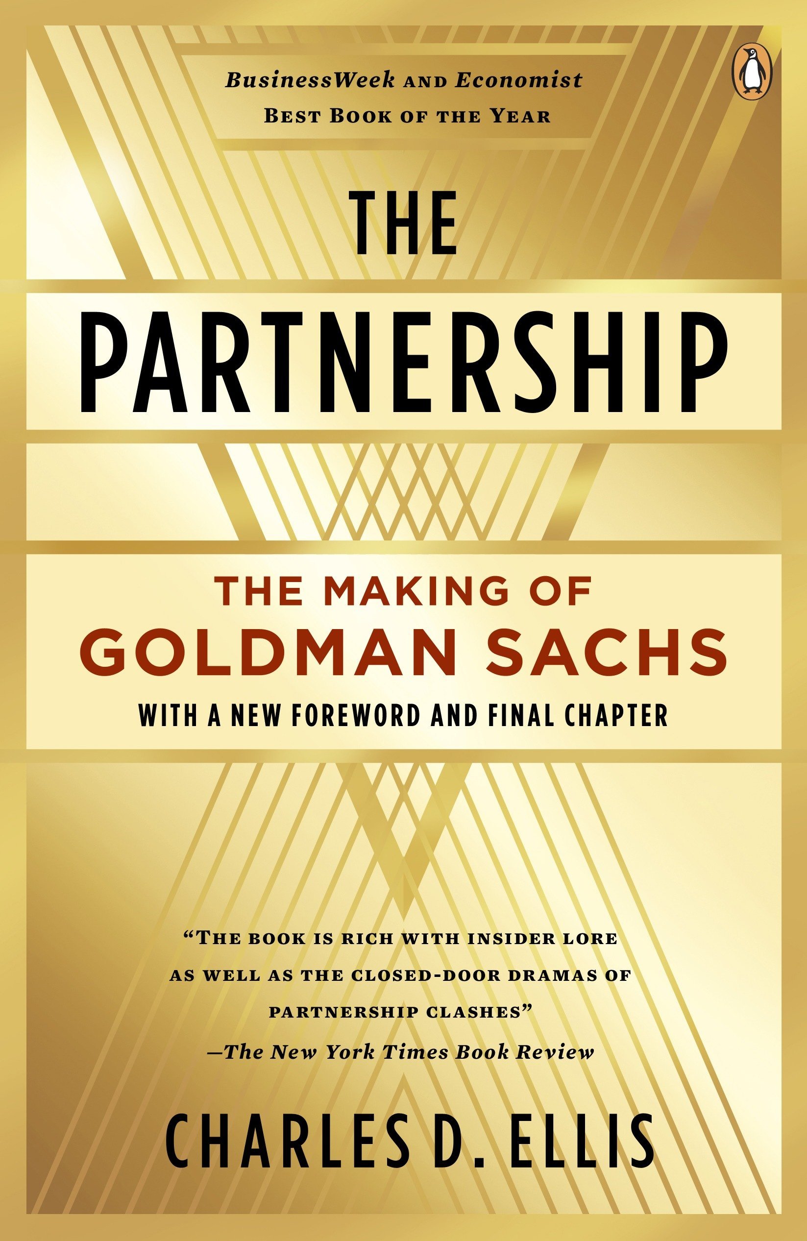 Algopix Similar Product 13 - The Partnership The Making of Goldman